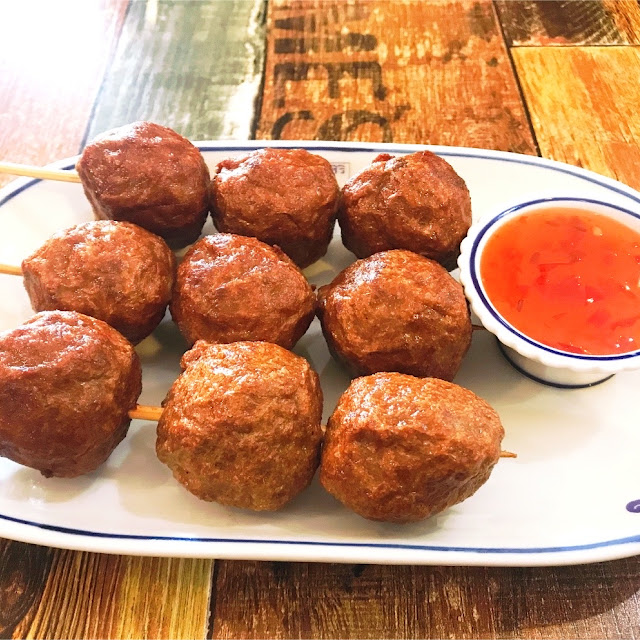 Beef Balls