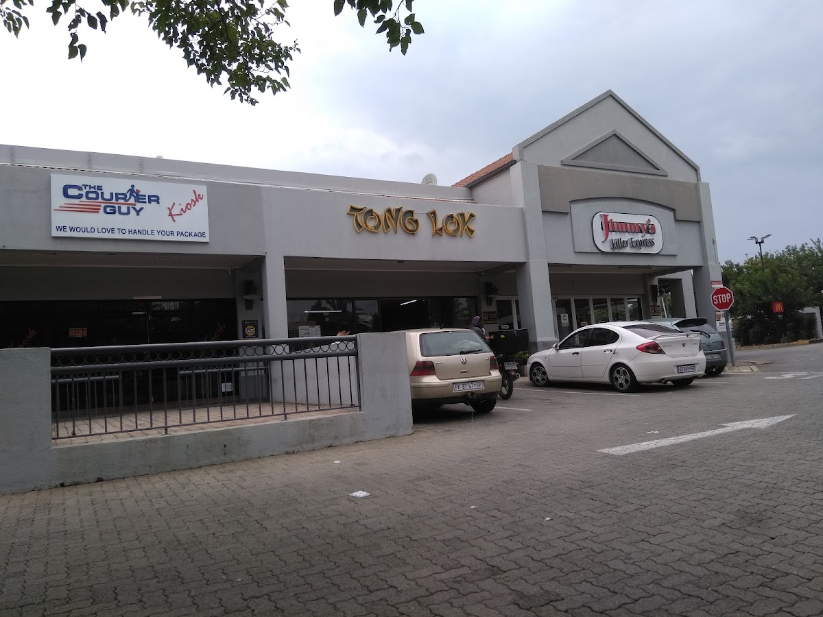 Tong Lok