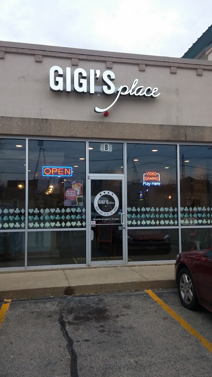 GiGi's Cafe