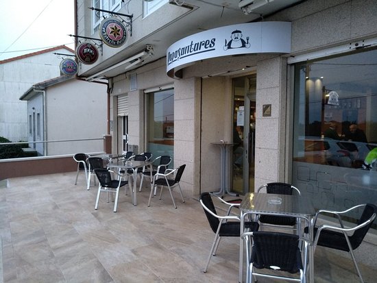 Cafe-Bar Papaxantares