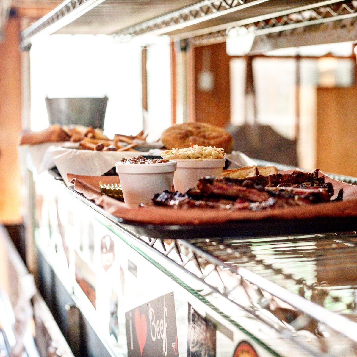 Bad Bones BBQ
