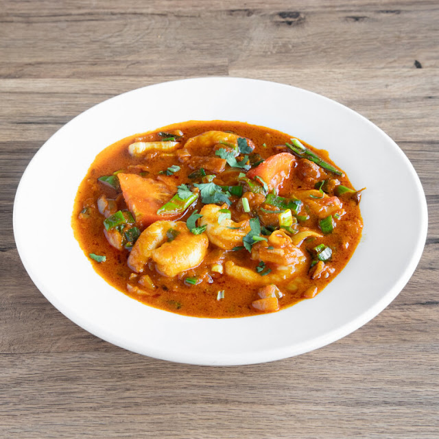 Prawn Balti