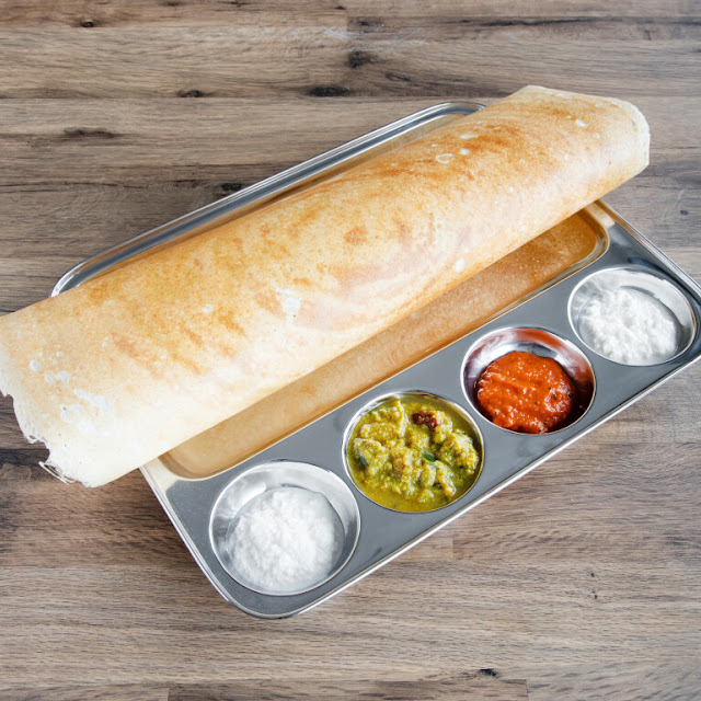 Masala Dosa