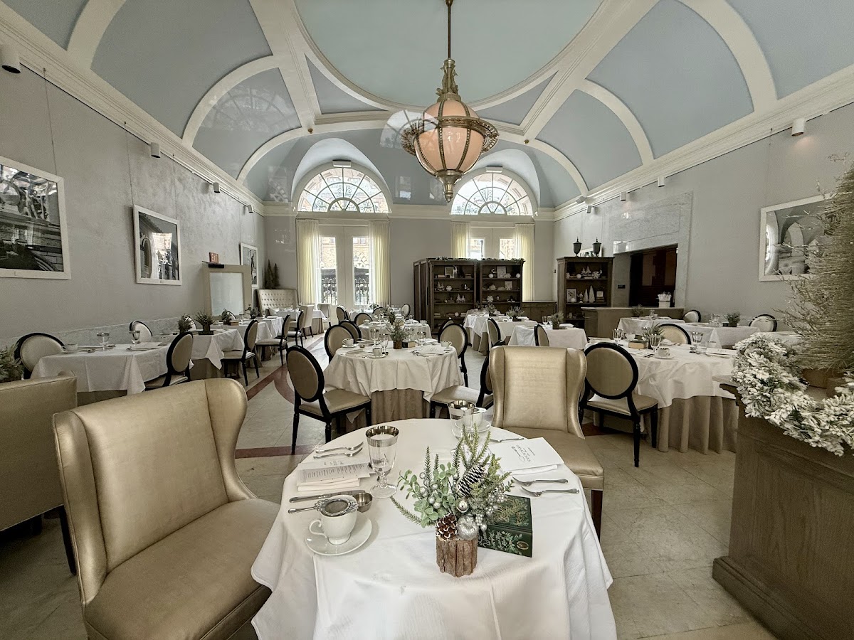Courtyard Tea Room