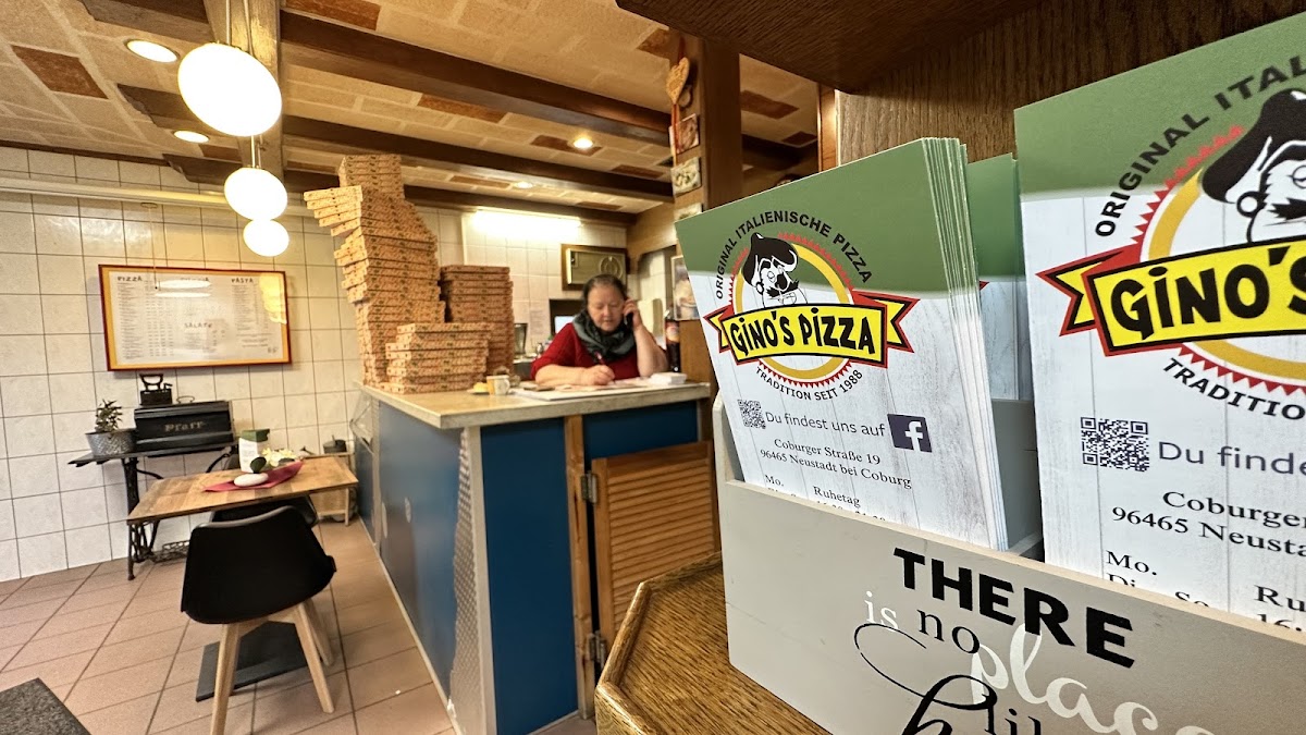 Pizzeria Gino