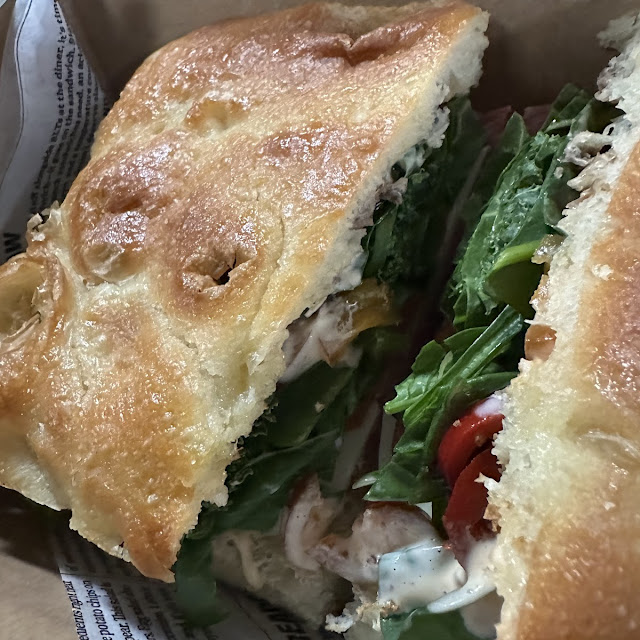 Focaccia