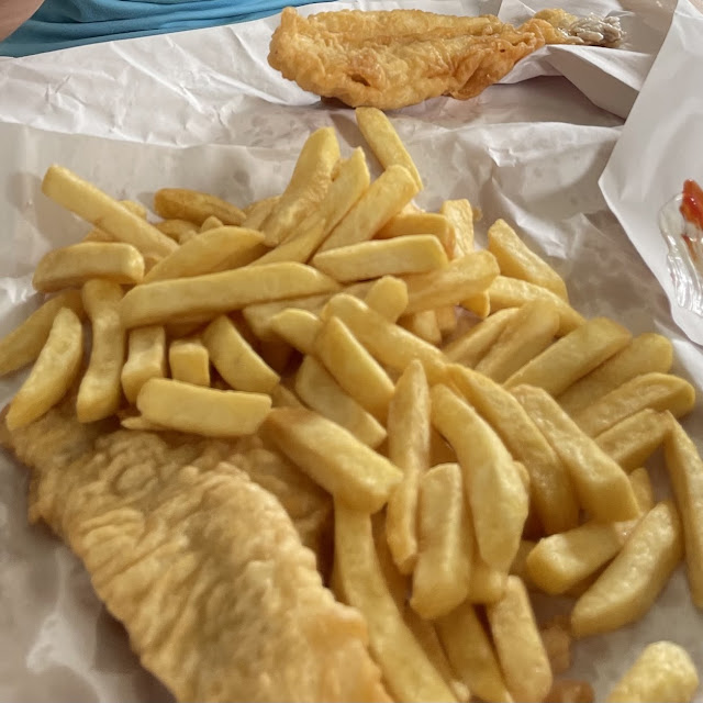 Battered Sausage