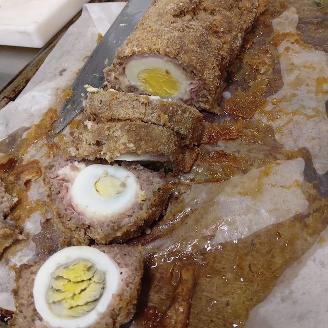 Polpettone Della Nonna
