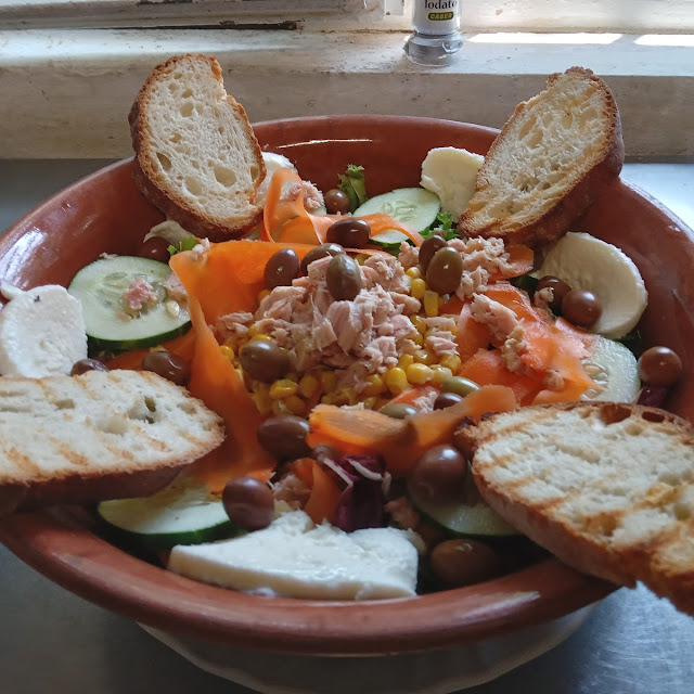 Insalatona Ricca