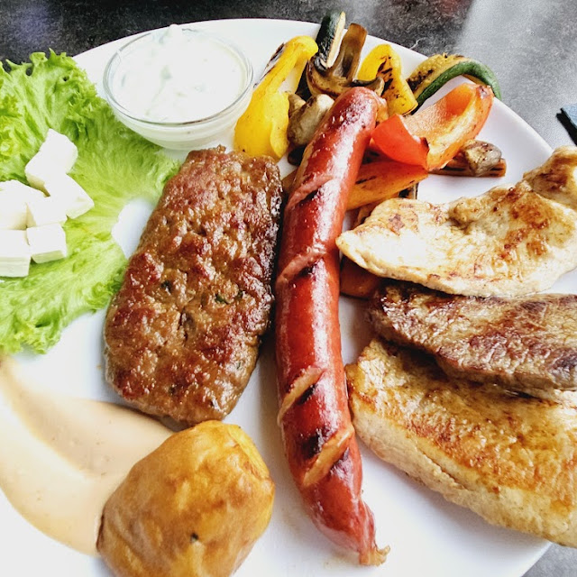 Mixed Grill