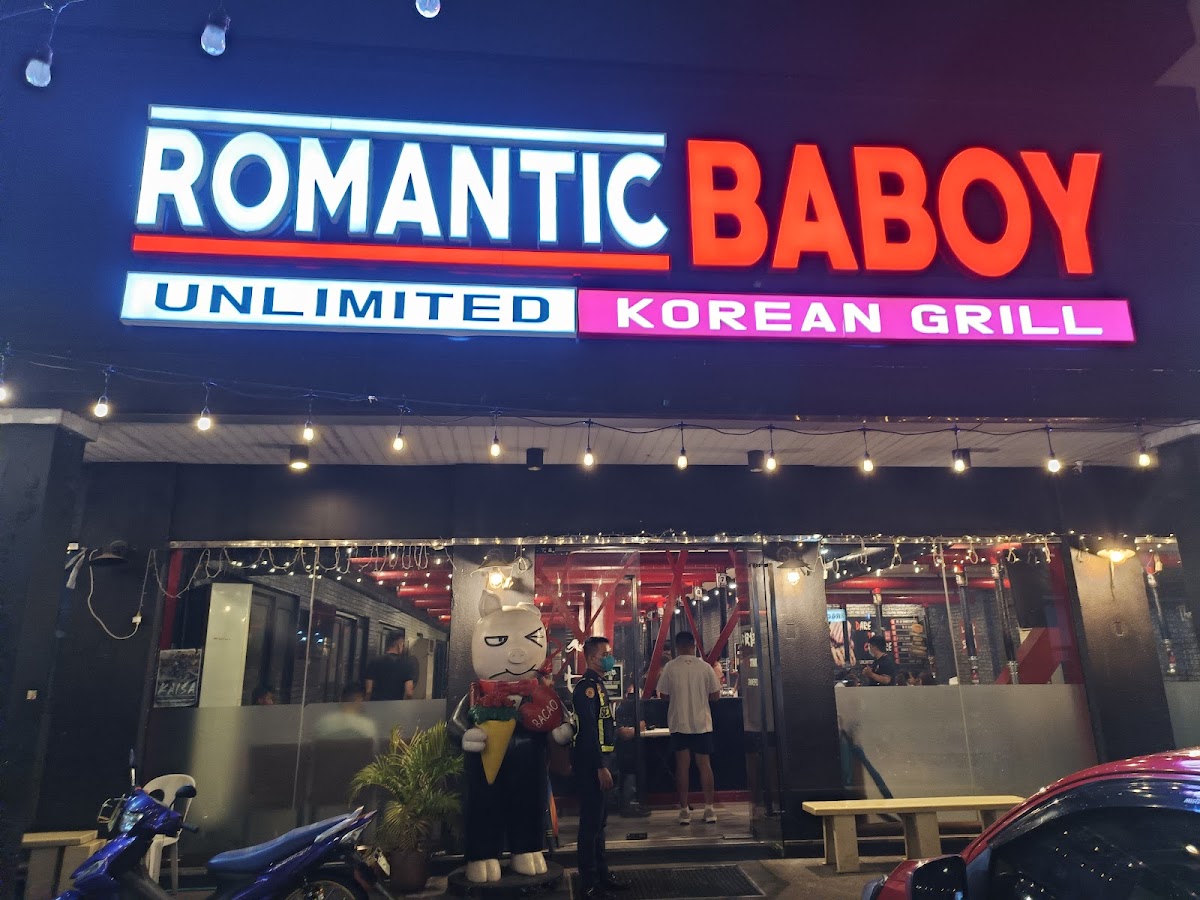 Romantic Baboy - General Trias