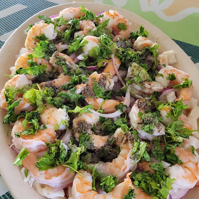 Ceviche Grande Mixto