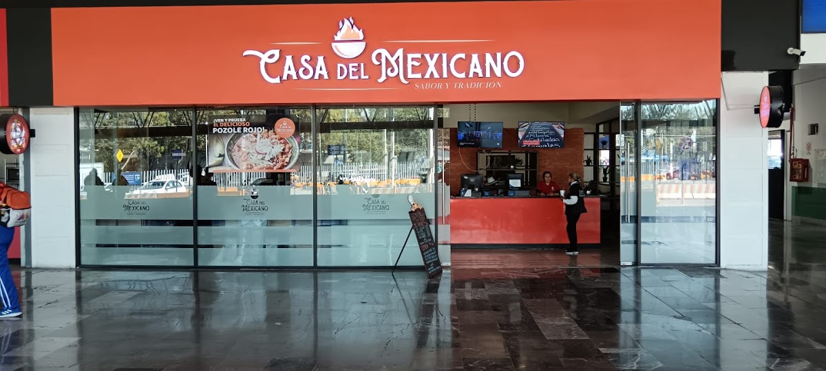 Casa del Mexicano Central del Norte