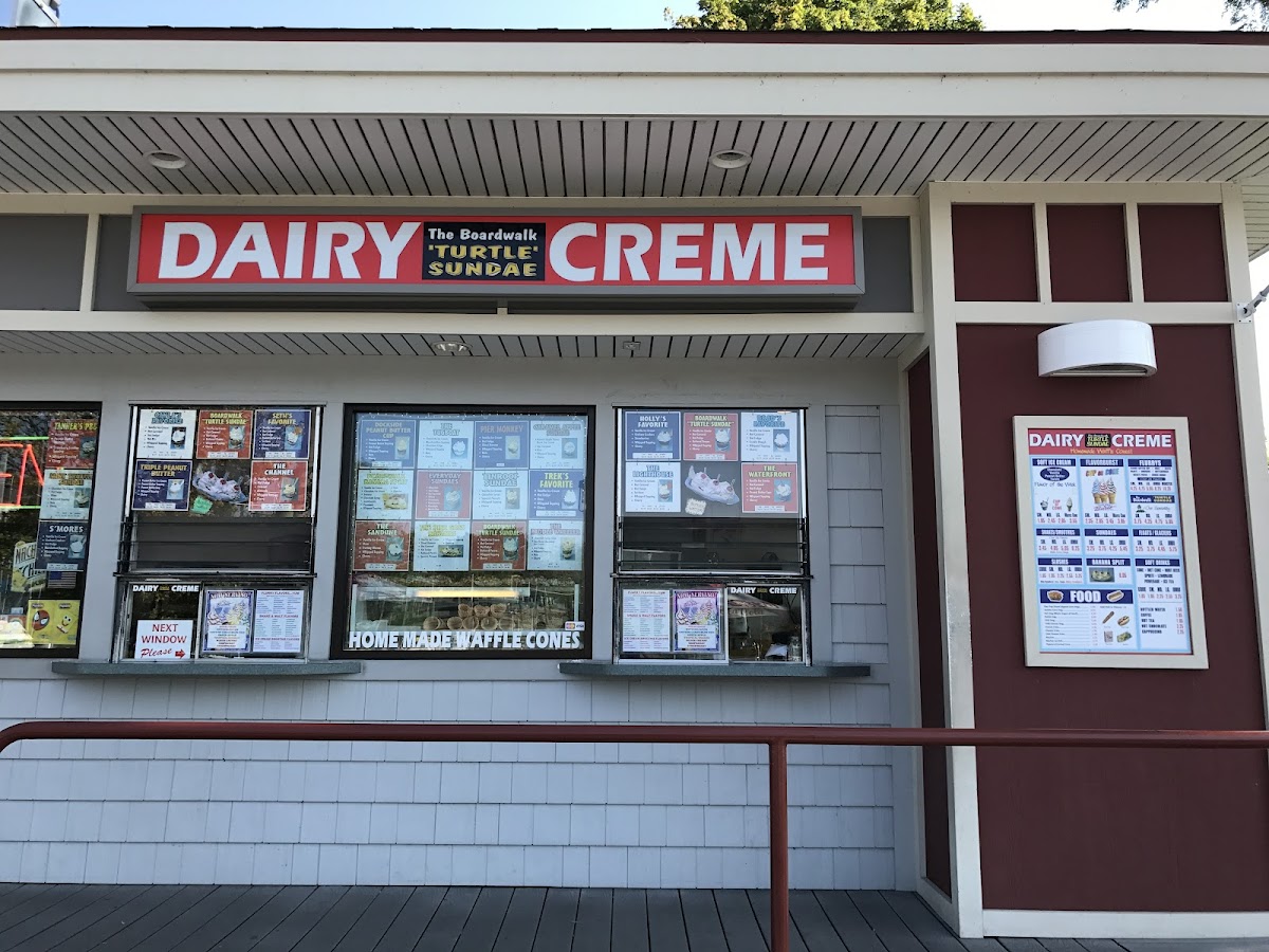 Norm's Dairy Creme