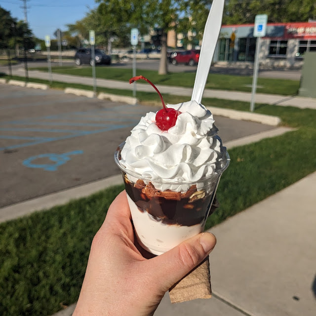 Hot Fudge