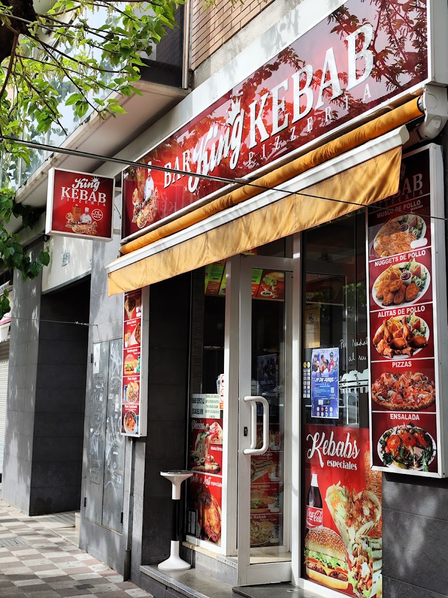Bar King Kebab