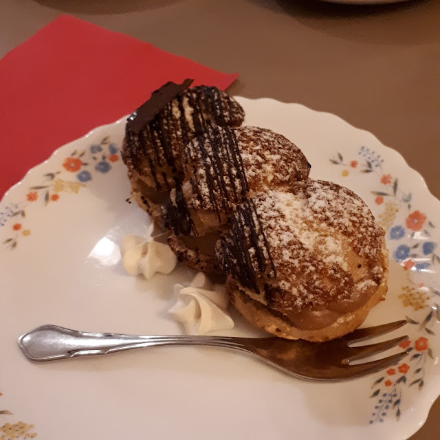 Paris Brest