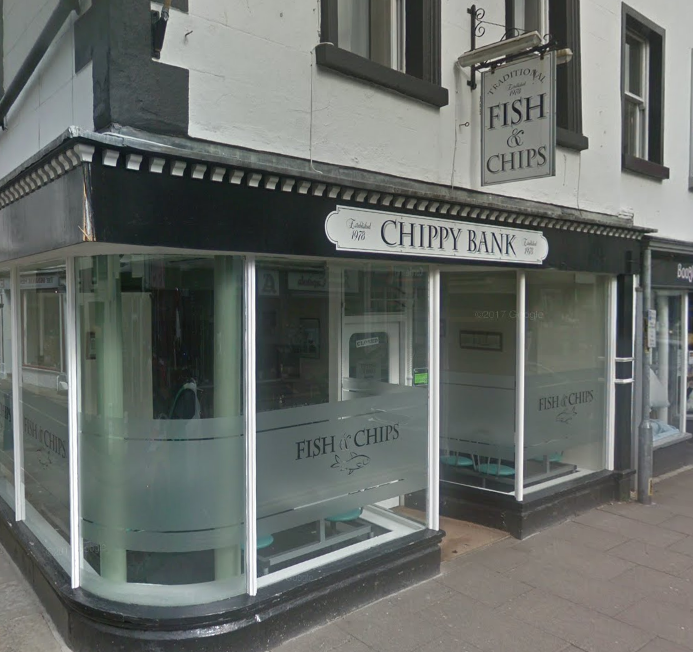 Chippy Bank