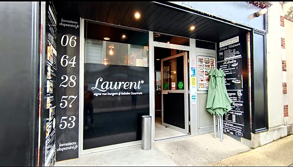 Laurent maison du burger