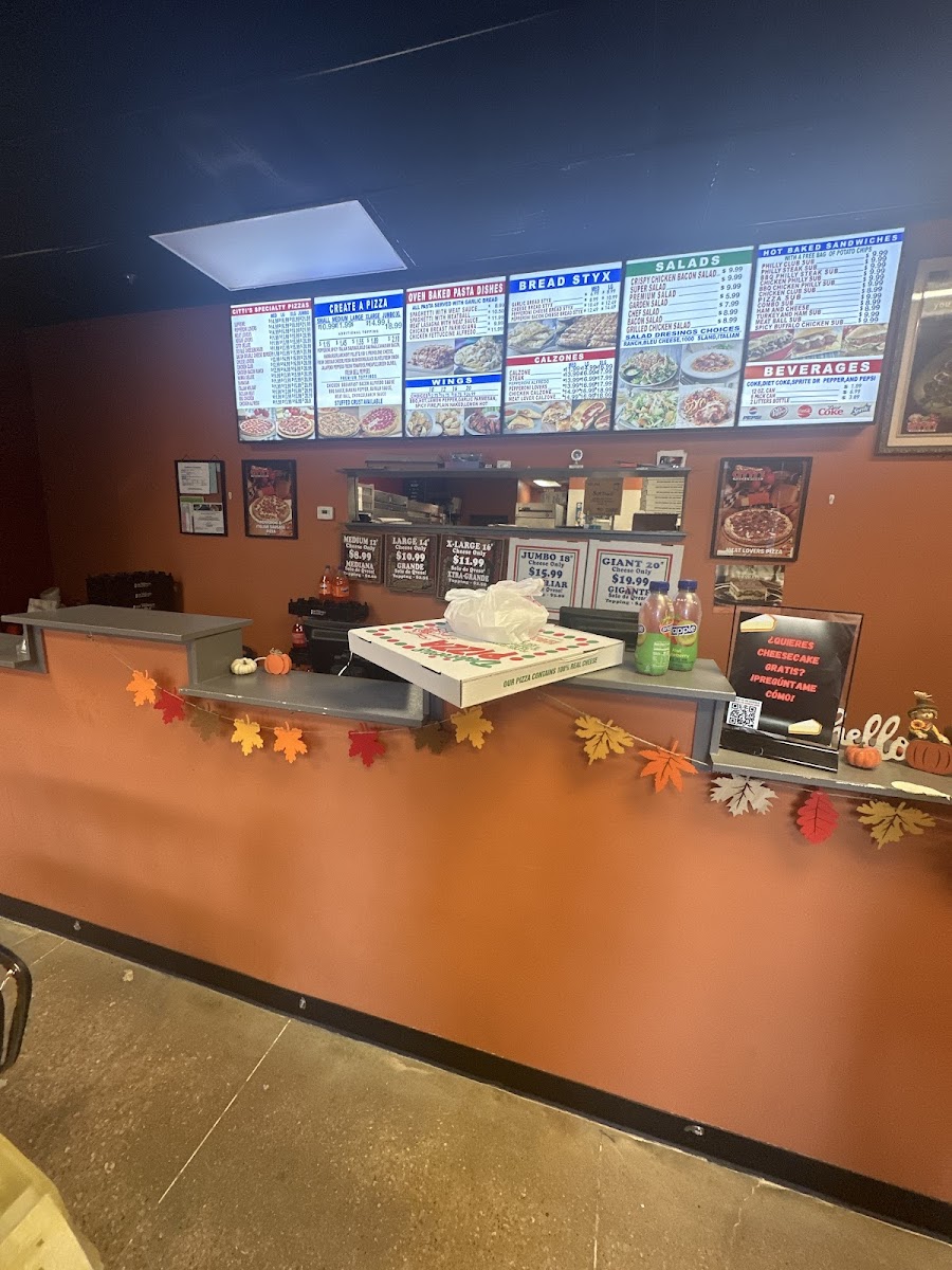 Citti's Pizza & Wings