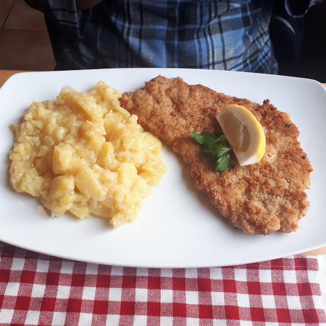 Schnitzel Wiener Art