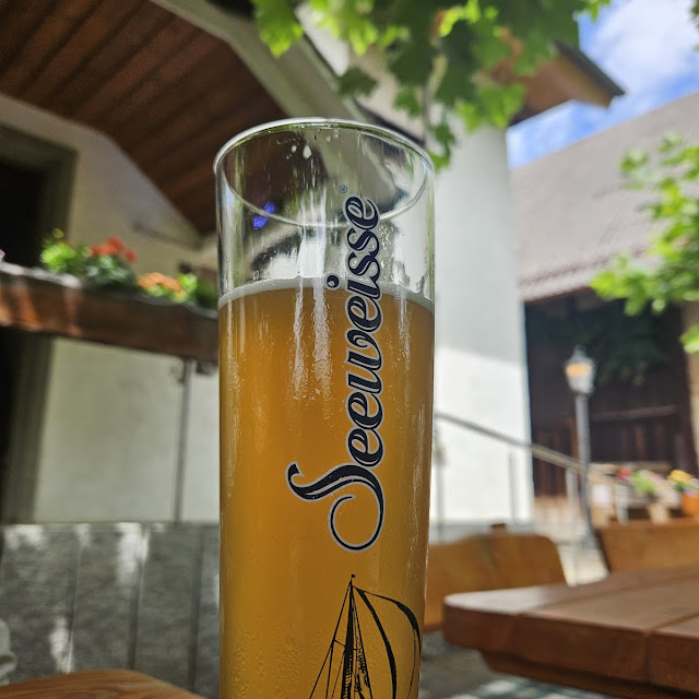 Weizenbier Vom Fass