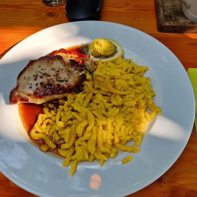 Schweinerücken