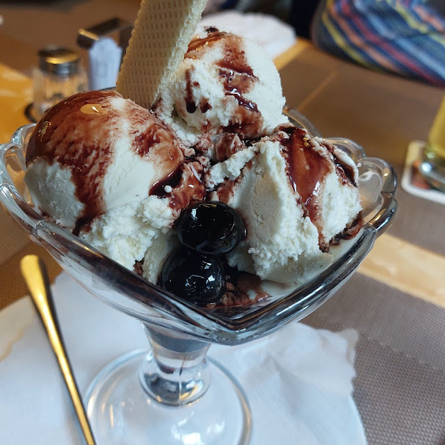Amarena Eis