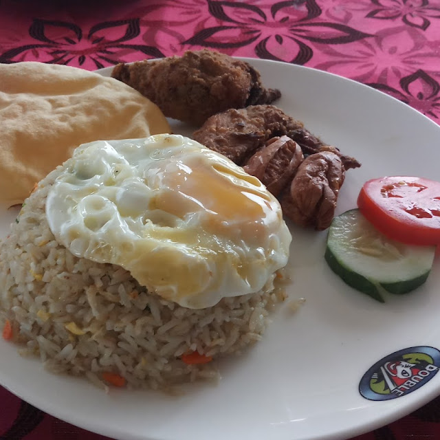 Nasi Goreng Dinamik Special