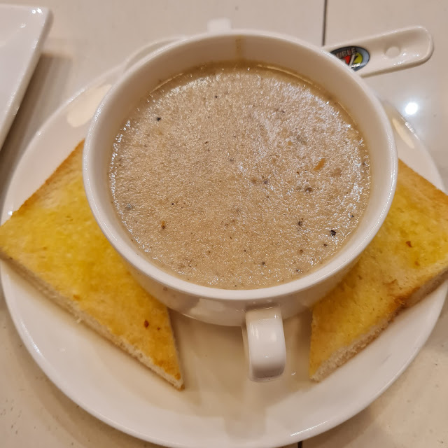 Mushroom Soup