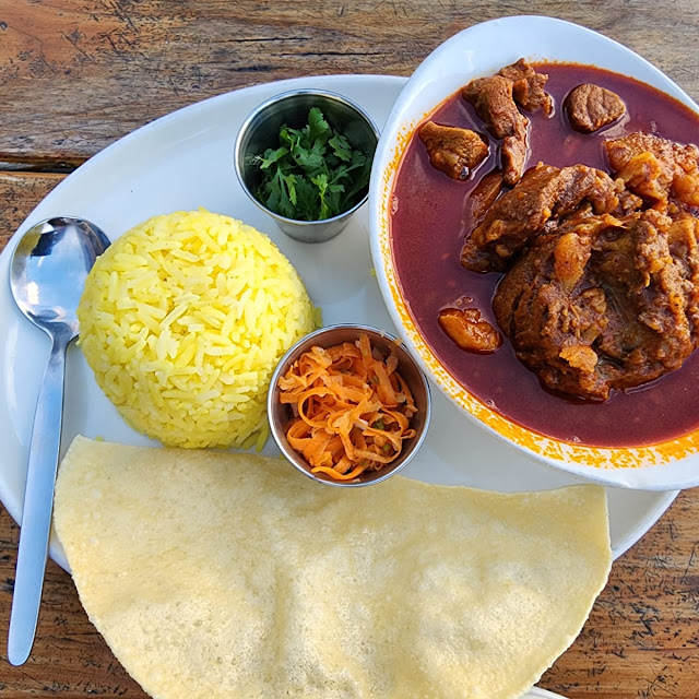 Mutton Curry