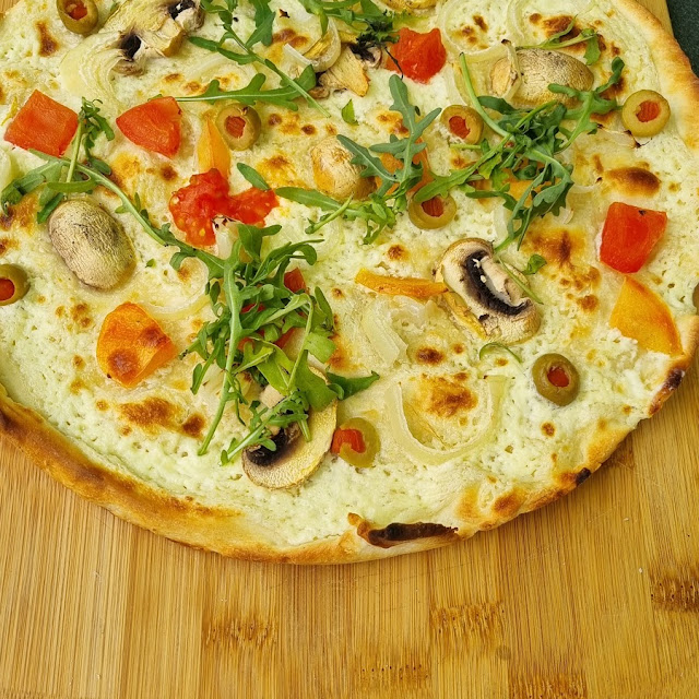 Tarte Flambée