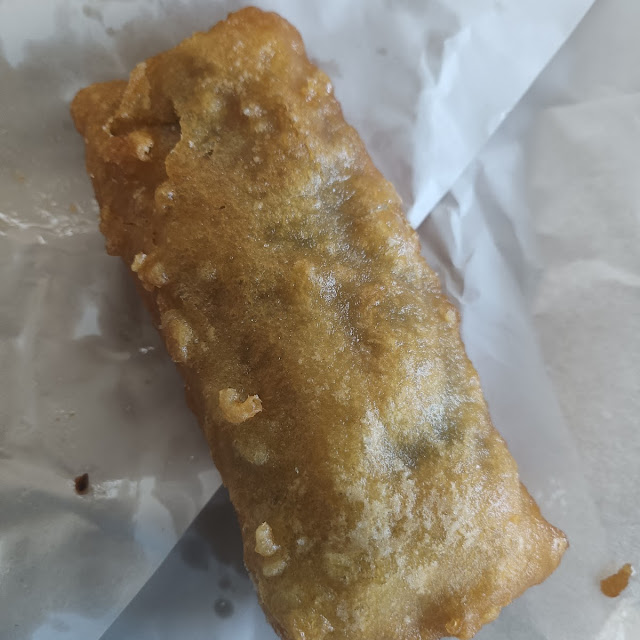 Sausages in Batter