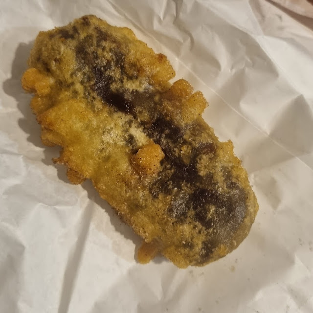 Fried Moro Bar