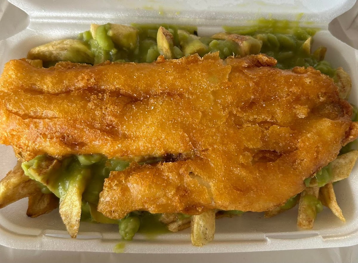 Bryan street chippy