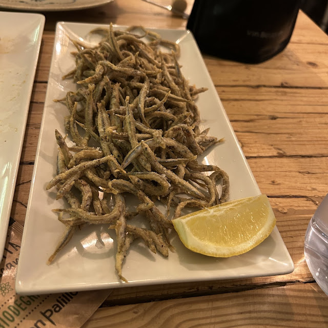 Boquerones