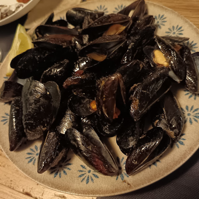 Mejillones