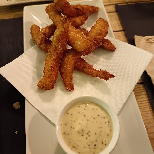 Finguers de Pollo