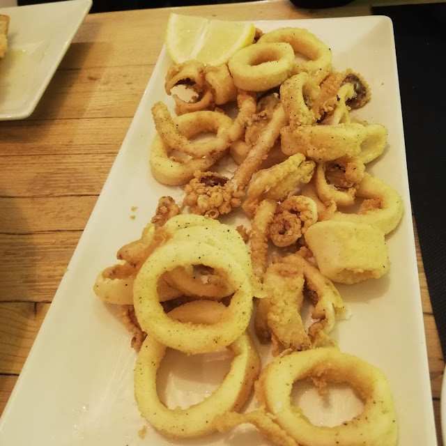 Calamares Andaluza