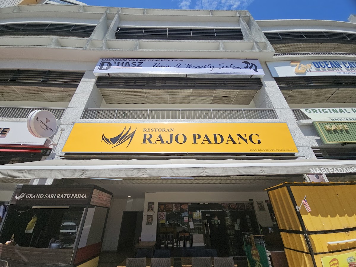 Restoran Grand Sari Ratu Prima Bukit Jelutong