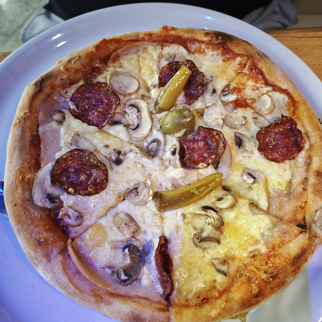 Slavonska Pizza