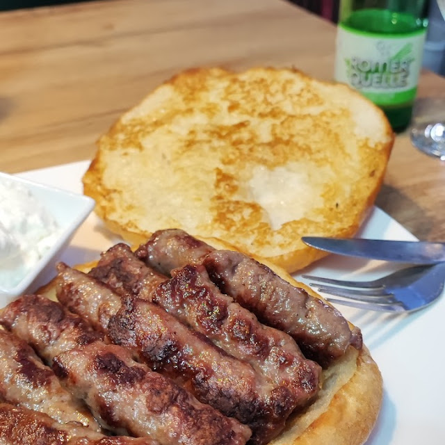 Čevapi U Lepinji Veliki