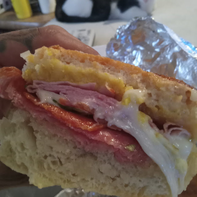 Submarine Sandwich