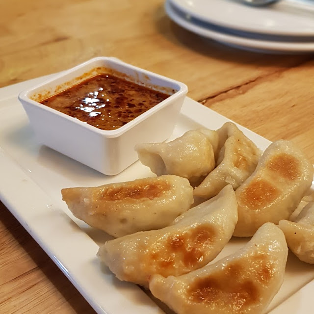 Fried Dumpling