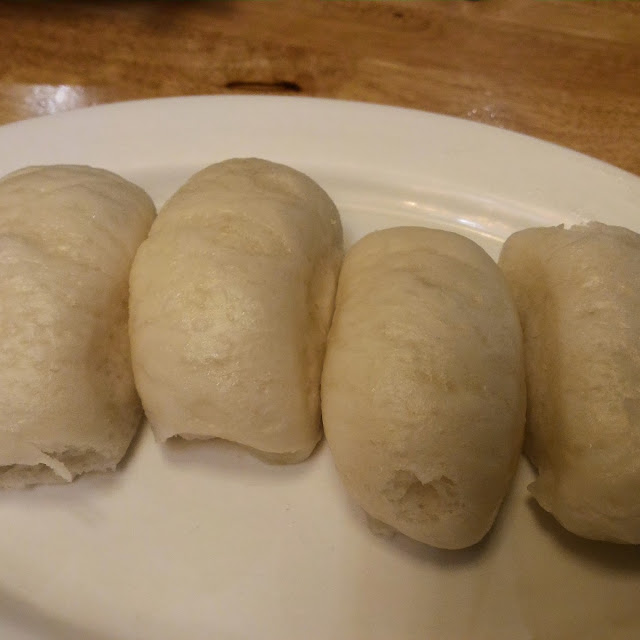 Chinese Steamed Bread