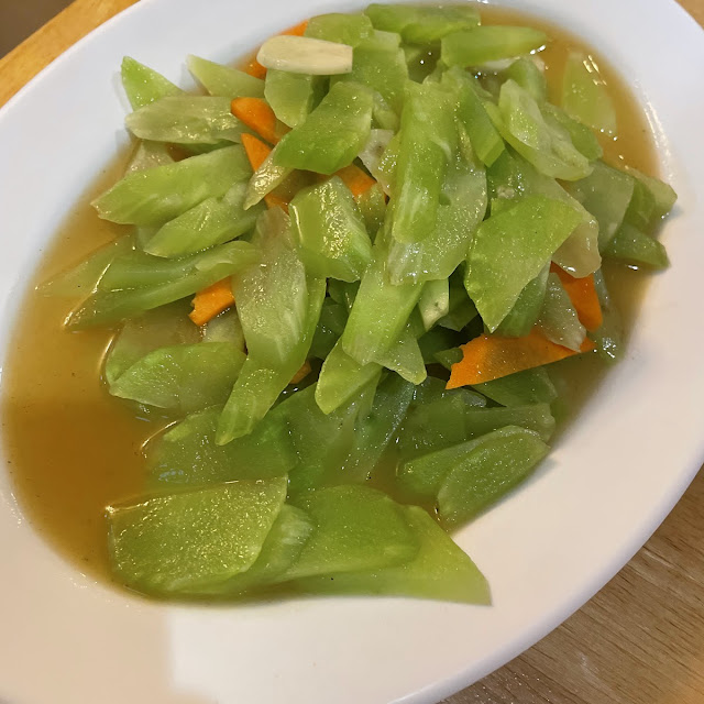Sour Vegetable