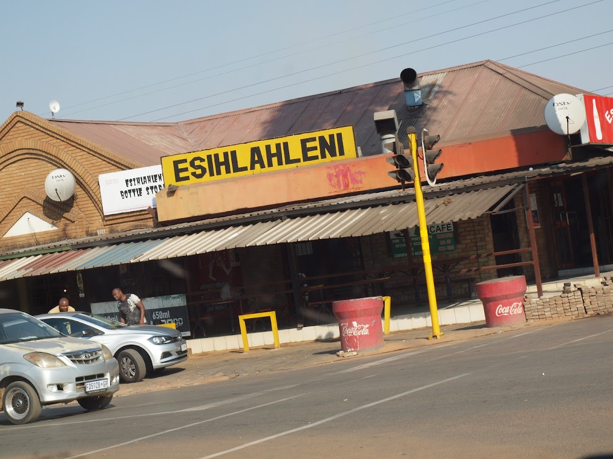 Esihlahleni Butchery