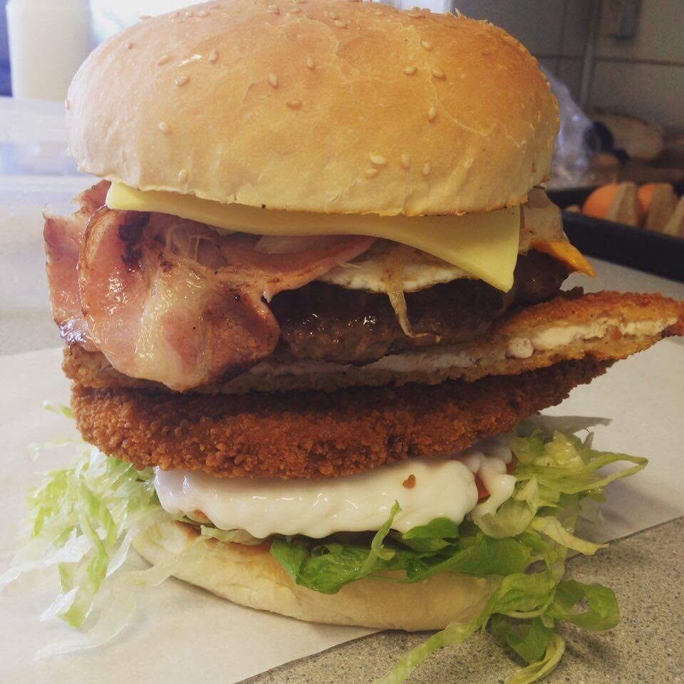 Baxter Fish And Chips
