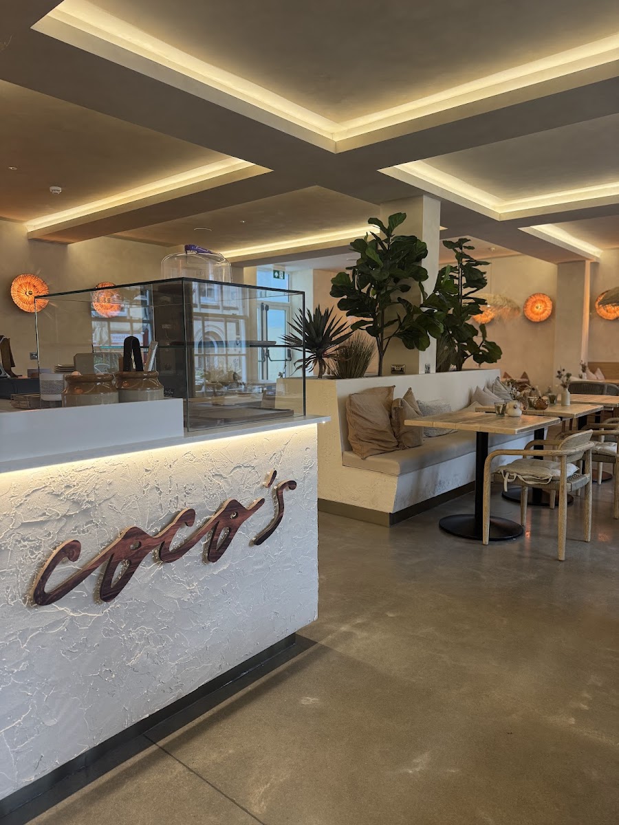Coco's Coffee & Candles