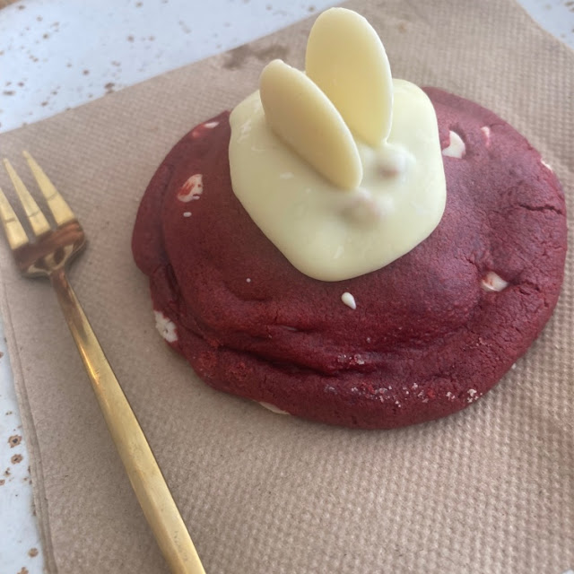 Red Velvet Cookie